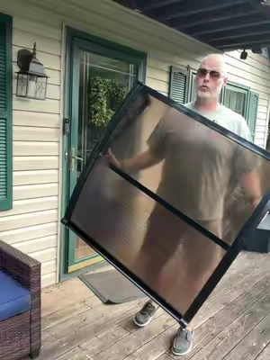 VEVOR Door And Window Awning Outdoor Rain Snow And Sun Protection #DoorAwning #WindowAwning #OutdoorCanopy #TikTokShopCreatorPicks #TikTokShopSummerSale @VEVOR Outdoor Store 