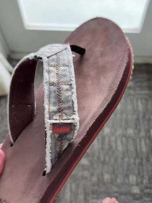 @Sanuk Footwear Sanuk Fraid Not St Men's Sandals #sanuk #summersales #flipflops #beach #bluecollar