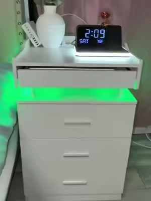 #Nightstand #mesitadenoche #furniture #tiktokshopcreatorpicks 