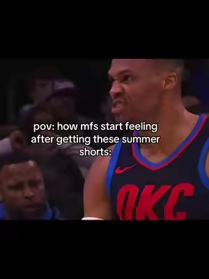 how mfs start feeling after getting these summer shorts #fyp #viral #foryou 