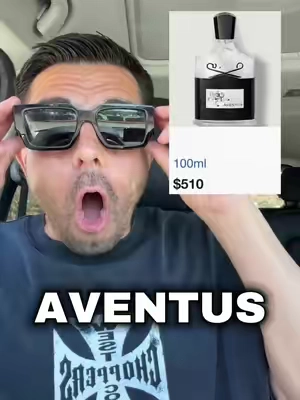 They smell the same! #aventus #foryoupage #drewdeparfum #fragrance #cologne 