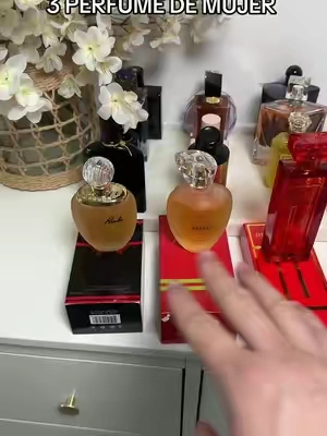 Combo de perfumes de MUJER 