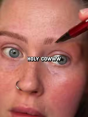 OH MY GOD IT IS SO GOOD #vevivia #veviviabeauty #browtutorial #tiktokshopcreatorpicks #browpen 