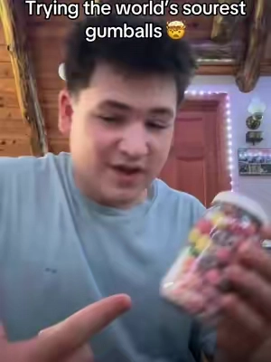 It’s even better when you watch other people try them #fyp #xyzbca #viral #trending #tiktokshop 