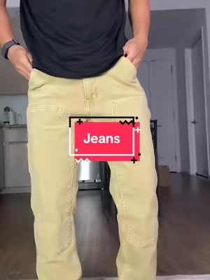 I see why these are always sold out #jeans #mensfashion 