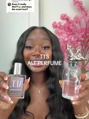 Replying to @Jordyn Kapas 🤎 smellsssss too good 🌸🌸🌸🌸🌸 top 5 perfume I have !!! #perfume #perfumtok 