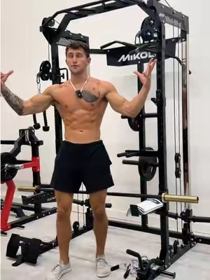 Think about the results you’d get at home with this 👀💪 