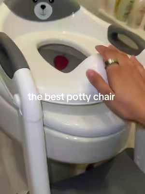 #pottytraining #pottychair 