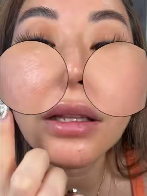 From pores… to where did they go? ✨ Tfit Primer is literally magic in a tube. It blurs, smooths, and gives my skin that soft-focus filter before makeup even goes on. @TFIT US OFFICIAL #tfit #makeupprimer #poreeraser #poreless #poreblurring 