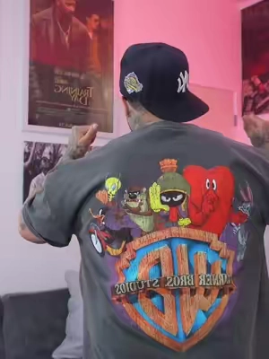 #marvinthemartian #looneytunes #vintagefashion #culturekings #looneytunes 