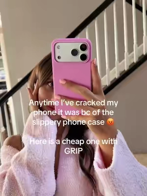 Also who is still paying over 20 for a phone case😳  #siliconephonecase #ornarto #phoncecase #screencrack 