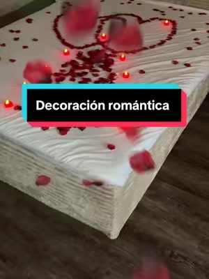#tiktokshopsummersale #summerfinds #decoracionromantica #regalodeaniversario #pedidademano 