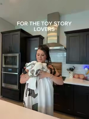 had to pry this from my kids hands to show you!!  #tiktokshop #kidsgift #toystory #90ssummer #giftforkids 