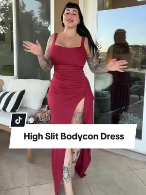 The price is insane  #tiktokshopsummersale #dealsforyoudays #summervibes #bodycondress #maxidress 