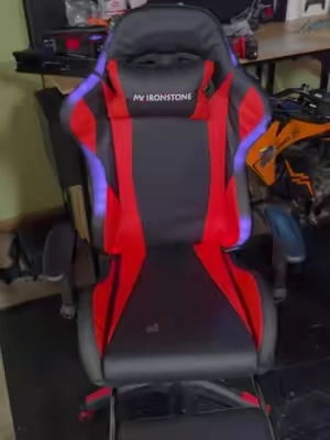 A gaming chair that finally gives you room to sit comfortably. The wider seat, high-density memory foam, supportive backrest, and modern design make it perfect for gaming, working, or relaxing for hours. #GamingChair #WideSeatChair #TikTokShopCreatorPicks #tiktokshopstockup #tiktokshopsummersale 