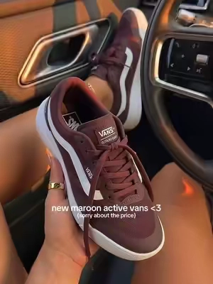 @vans ultrarange 2.0 unisex port brown low top active shoes