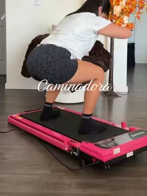 Caminadora para espacios pequeños #treadmill #blackfriday #ejercicioencasa #caminadora 