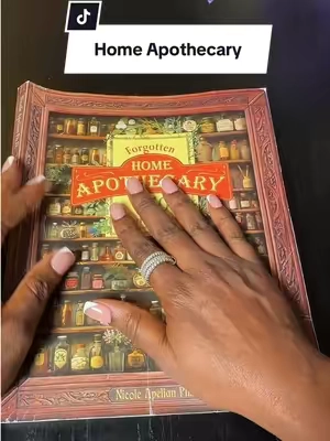 The older I get, the more I realize learning about my body is one of the best investments I can make. #TikTokShopCreatorPicks #HomeApothecary #HerbalRemedies #NaturalWellness #HolisticLiving