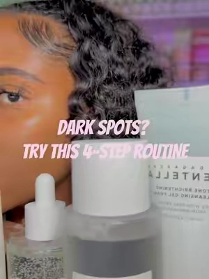 uneven skin tone and post-acne marks? You need this! #Skin1004 #KoreanSkincare #tonebrightening #DarkSpots #Hyperpigmentation @SKIN1004 US   