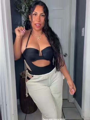 Sexy one piece bikini! @Fashion Nova #bikini #swimsuit #bathingsuit #tiktokshopcreatorpicks #fashionnova 