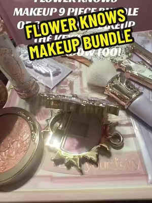 #flowerknowsmakeup #makeup #makeupbundle #tiktokshopsummersale #tiktokshopcreatorpicks @Flower Knows Makeup 