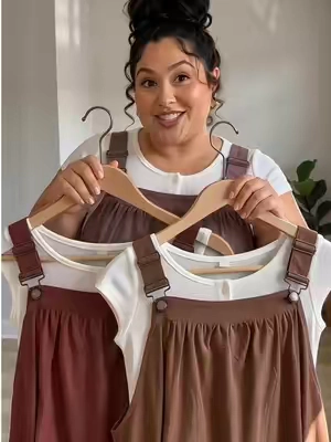 #tiktokfinds#plussize #plussizefashion #plussizeedition#dress 