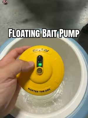 ArcPro Floating Aerator Bait Pump