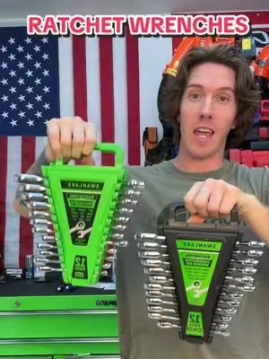Check out this 24pc set of ratchet wrenches! #tools #wrenches #mechanic 