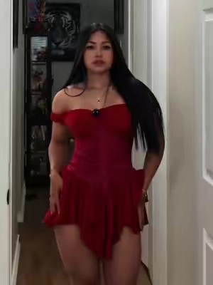 Por hayyy escucheee nene. #oufitideas #sexyyred #dresses #dresscodeoutfits 