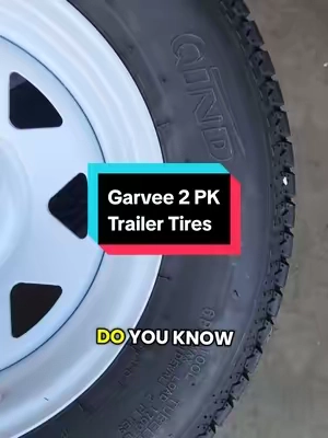 The future has trailer tires you can buy off TikTok, what a time to be alive @GARVEE #trailertires #traileraccessories #tiktokmademebuyit #tires #tireshop 