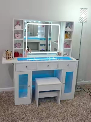 #vanity #tocador #giftideasforher #tiktokshopcreatorpicks ##ideasderegalos 