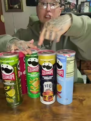 #pringles 