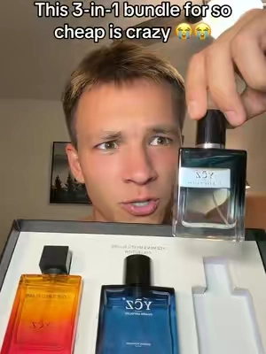 YCZ COLOGNE FLASH SALE ‼️ #yczcologne #cologne #menscologne #mensfragrance #tiktokshopsummersale 