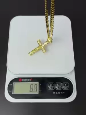 #necklace #jewelrytiktok #chain #holylegendjewelry #14kgold 