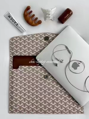#laptopsleeve #laptopaccessories #aestheticsetup #techaccessories #girlythings 