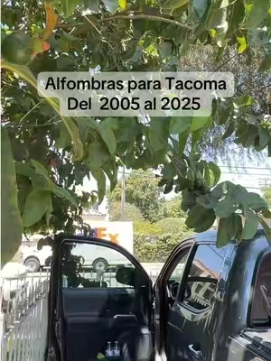 Alfombras para trocas Tacoma#dealsforyoudays #tiktokshopcreatorpicks 