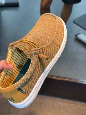 @HeyDude Wally Stretch Sox #heydudeshoes #heydude #heydudesummer #casual #golf 