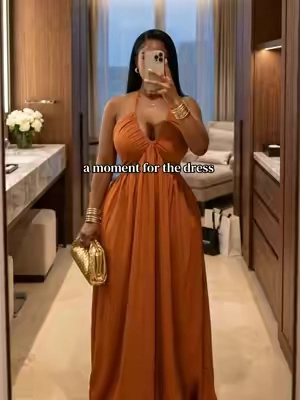#maxidress #fyp #outfitinspo #grwm #vacationdress 