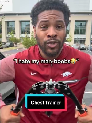 The last chest press you’ll need.