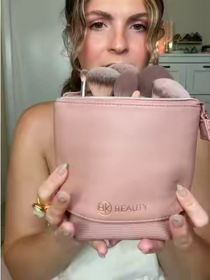 #bkbeauty #bkbeautybrushes #bkbeautybrushholder #makeupbrushholder 