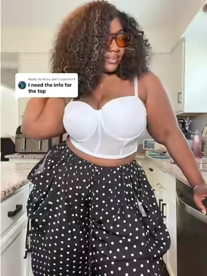 Replying to @Aries Jae this three bralette top is so needed for outfits #bralette #goingouttop #plussizefashion #bralettes 