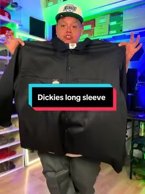 #dickies #shirts #longsleeveshirt #dickieslongsleeveshirt #tiktokshopsummersale 
