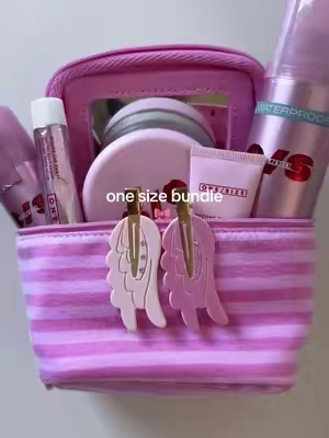 cutest bundle 💞 #onesize #bundle #makeup #patrickstar 