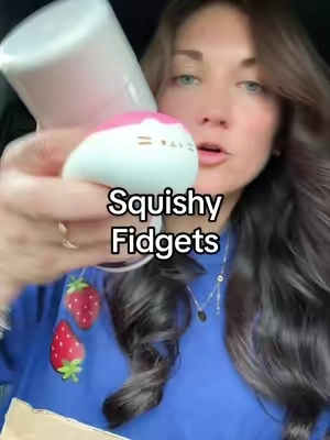 So far she loves them #fidgettoys #fidgets 