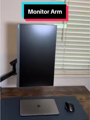 Easy upgrade that really levels up your desk