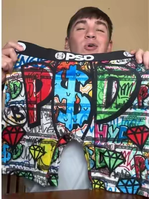 It’s my new favorite holiday now #psd #boxers #boxerbrief #athleticwear #mensclothing 