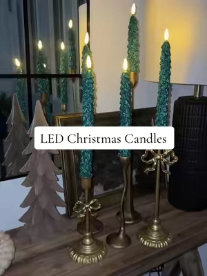 #christmascandles #candles #christmasdecorating #christmasdecor  