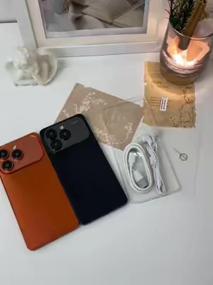 Fashionable smartphone, 6.8 in #Smartphone #AndroidPhone #TechGadgets #MobilePhone #tiktokmademebuyit 