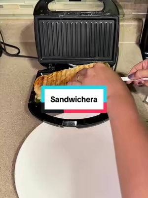 Sandwichera #sandwichera #sandwich #sandwiches #parati #tiktokshopsummersale