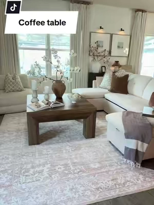 #coffeetable #livingroom #Home #tiktokshopsummersale #homedecor 